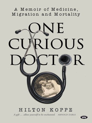 cover image of One Curious Doctor